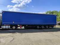 Kassbohrer  Naczepa Kasbohrer Standard BPW