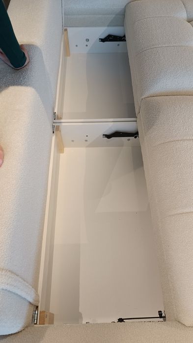Big Sofa Nube – Outletowa, jak nowa. Dostawa gratis