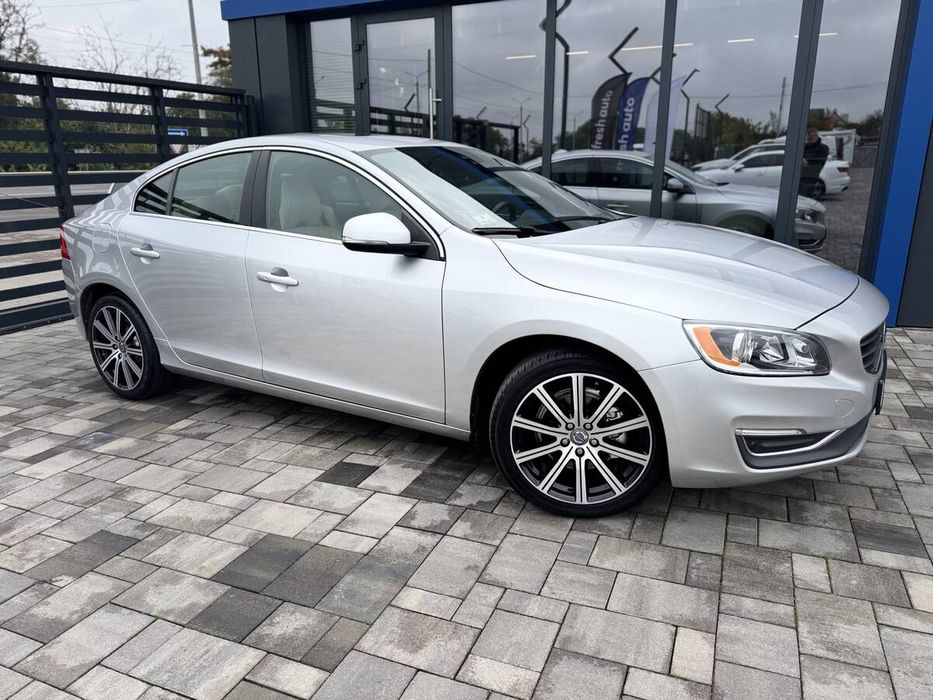 Volvo S60 2014 freshauto