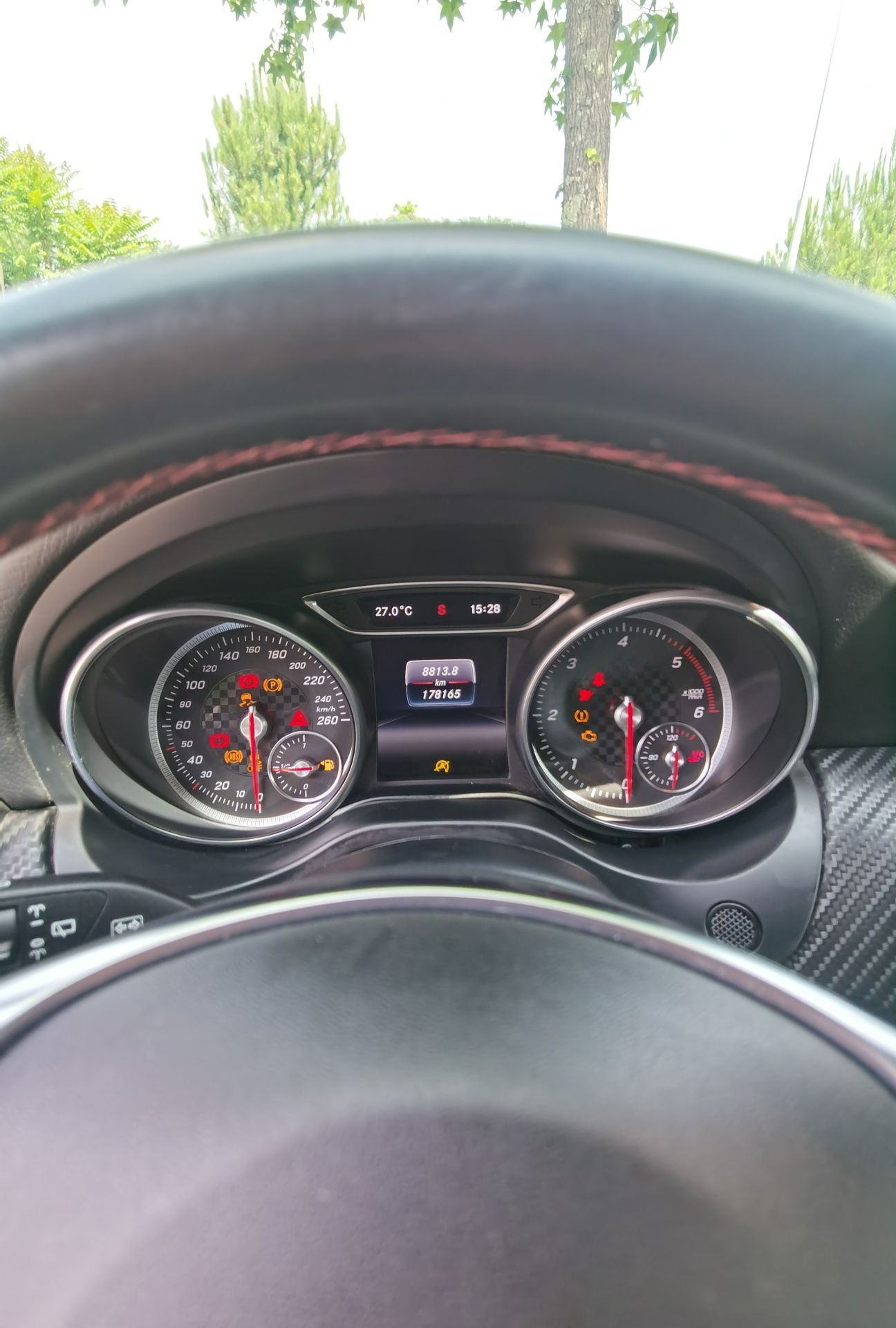 Mercedes classe A 180D CDI AMG