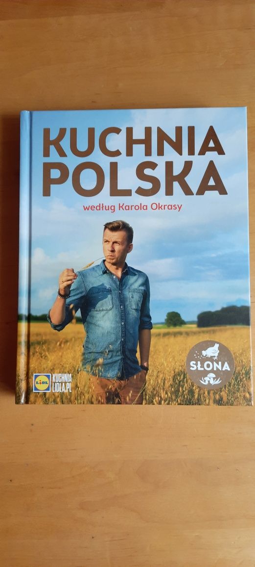 Kuchnia Polska według Karola Okrasy