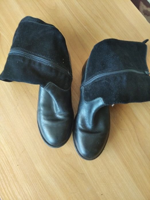 Осіннє підліткове взуття 35 розмір