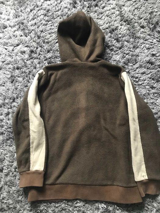 bluza rozpinana z kapturem