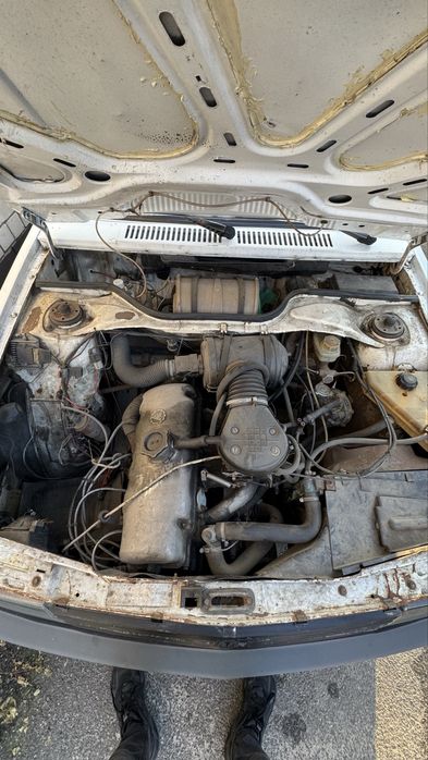 АЗЛК Москвич 2141 1,8 ГАЗ