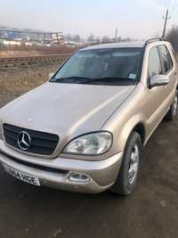 В разборе MERCEDES W163 ML 2.7cdi 4.0cdi 2.3i 3.2i 4.3i 5.0i 5.5i