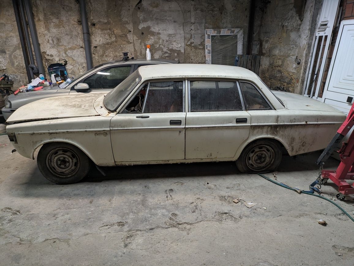 Peças Volvo 144 de 1973