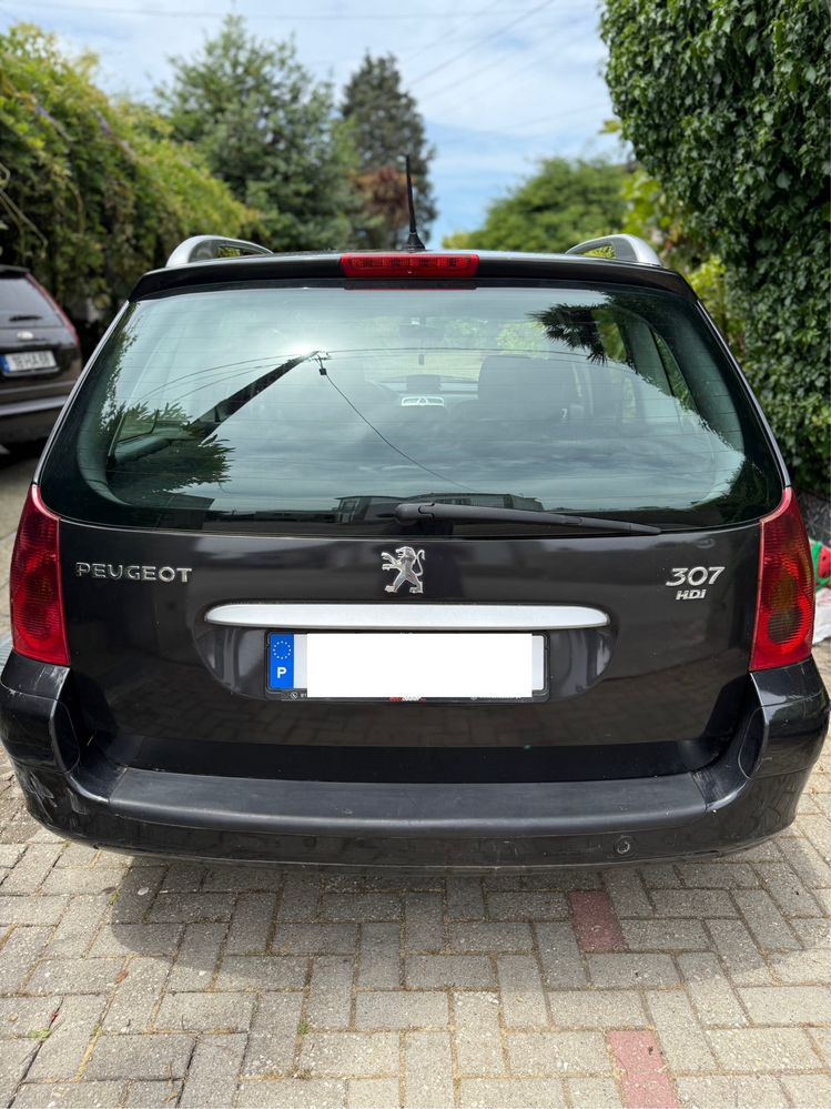 Peugeot 307 1.4 HDI Gasoleo