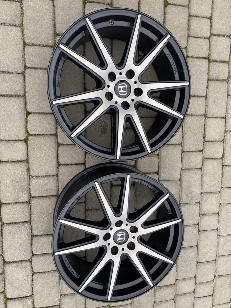 Alufelgi 5x114,3 19 cali Honda Accord Civic Cr-v Hr-v Fr-v