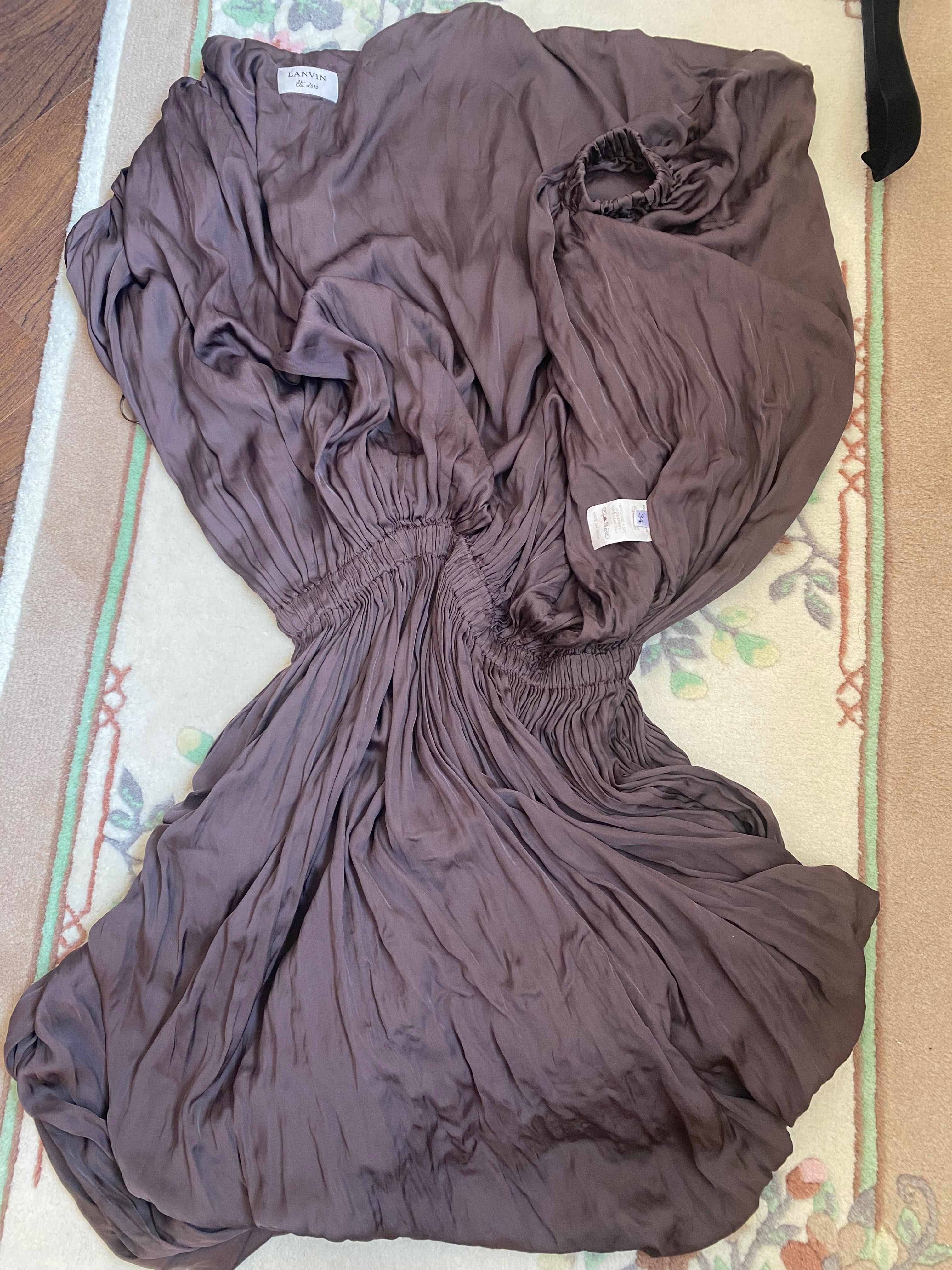 Lanvin сукня Франция оригінал