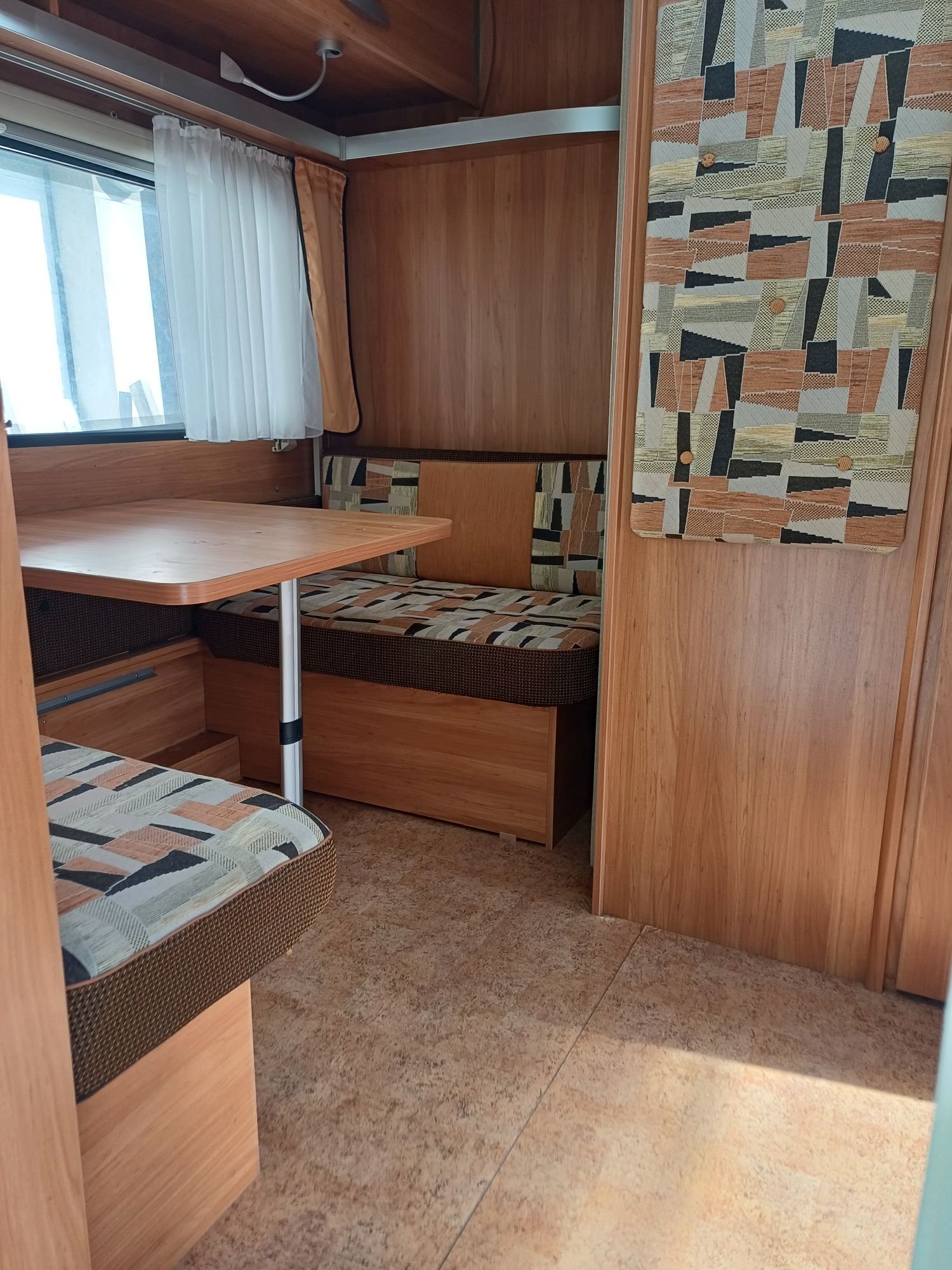 Caravana Burstner Flipper 390 Tk de 2008