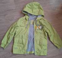 Куртка вітровка на хлопчика на 3-4 роки