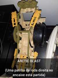 Artic Blast G.I. Joe