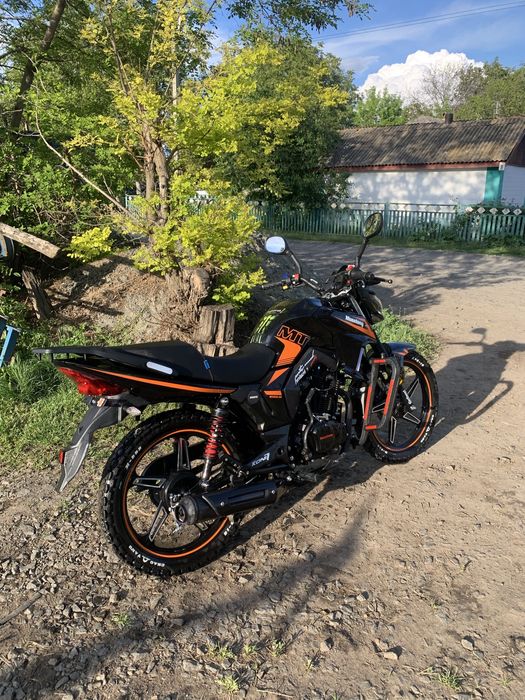 Мустанг Регіон 250