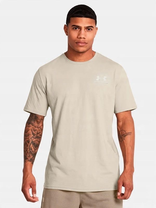 Under Armour Bawełna T-shirt Koszulka / rozm Xl