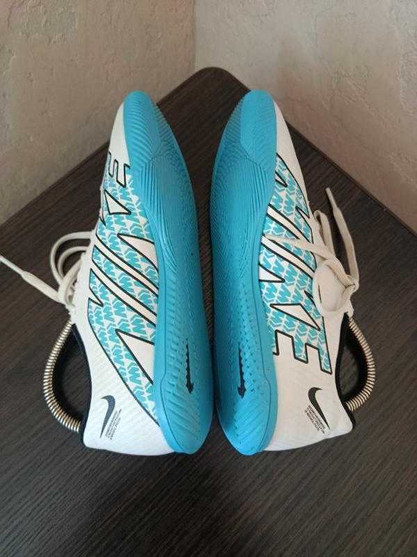 Футзалки дитячі Nike jr Mercurial vapor 15 club ic р. 36/23 см