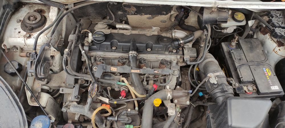 Продам берлінго 2,0HDI