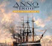 Anno 1800 - Year 4 Gold Edition EU Ubisoft Connect CD Key