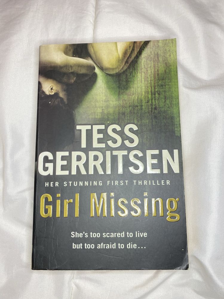 Girl Missing - Tess Gerritsen