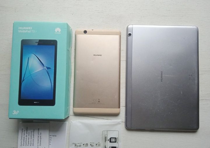 Планшет  Huawei T3