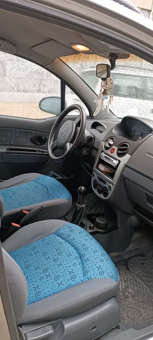 Chevrolet matiz em bom estado