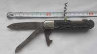 Kolekcjonerski nóż scyzoryk niemiecki z blokadą