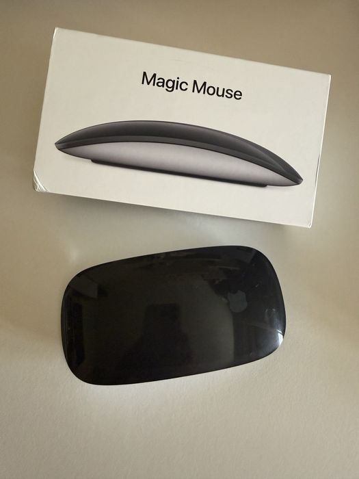Magic Mouse Black (usb-c)
