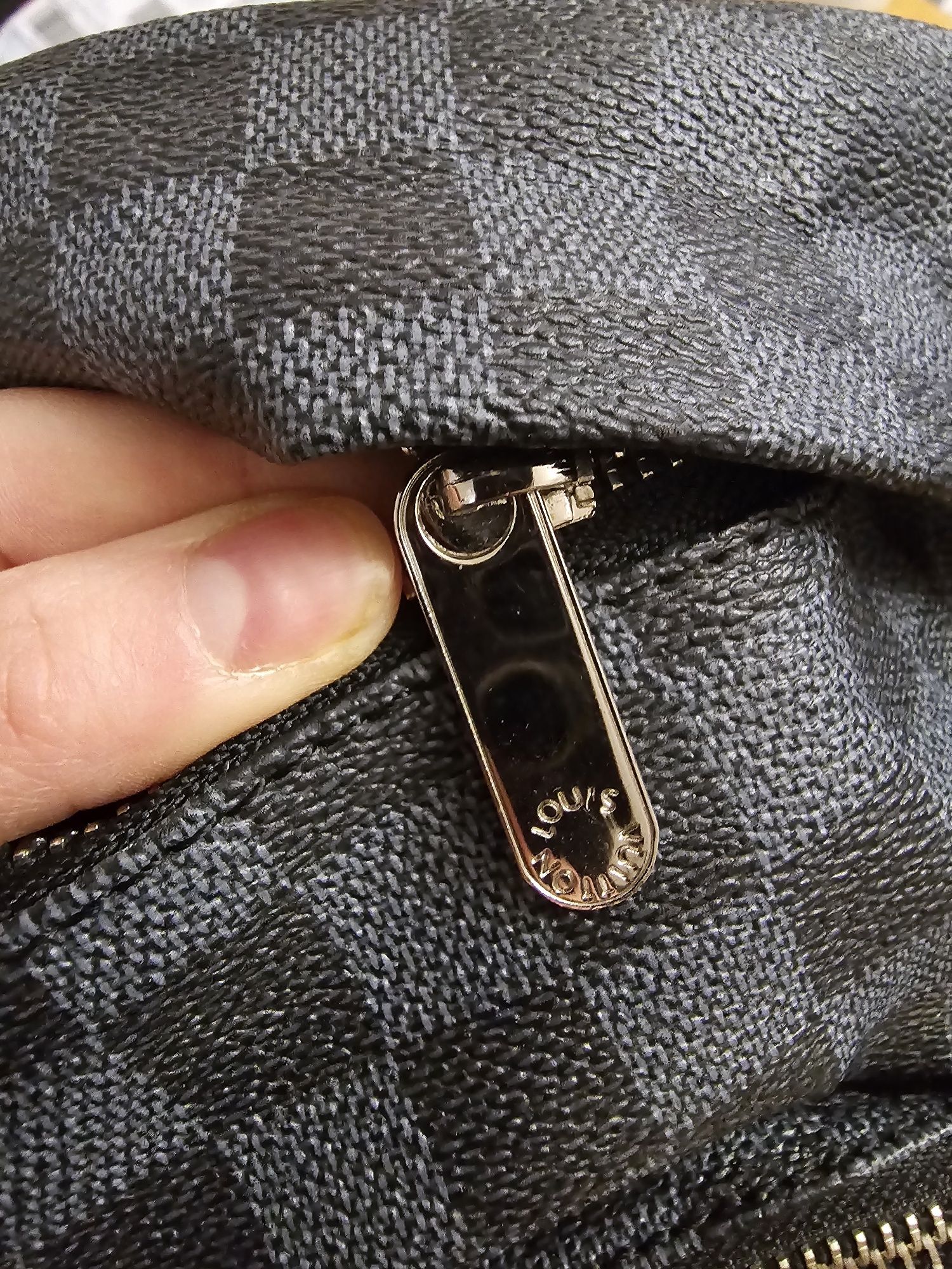Louis Vuitton plecak damski