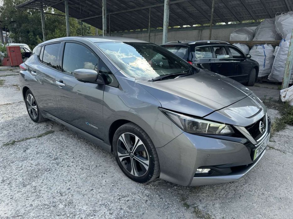 Nissan Leaf 2021