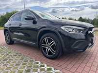 Mercedes-Benz GLA Mercedes-Benz GLA 4Matic Pierwszy Właściciel Salon Polska