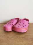 Klapki a'la crocs, rozmiar 26/27