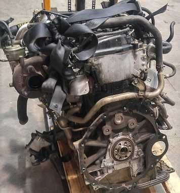 motor navara d40 2.5 dci 188 cv nissan YD25 YD25DDTI euro 5