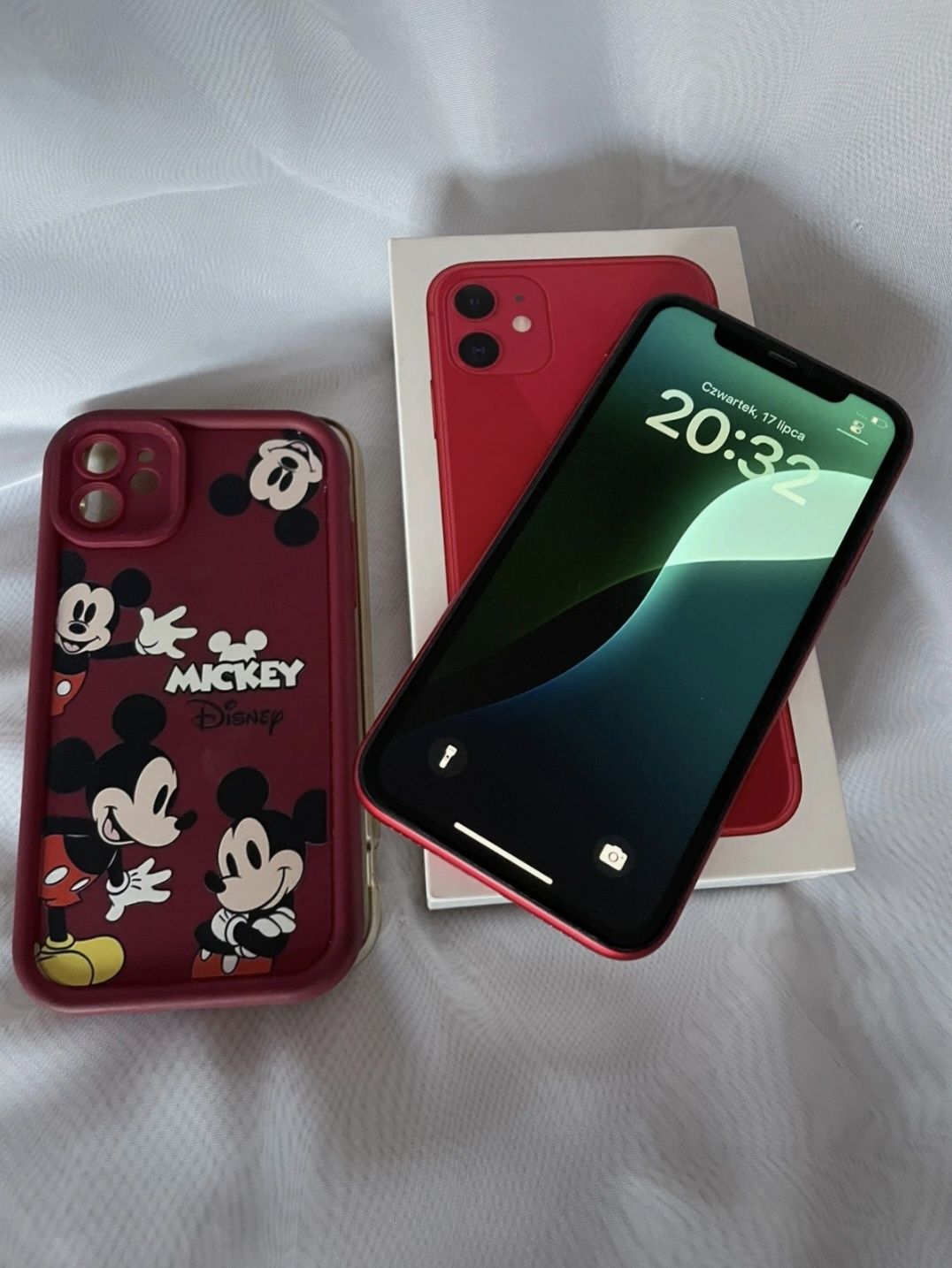 iPhone 11 128gb Stan bardzo dobry
