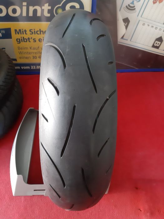 Мото шина 160/60 ZR17  Dunlop Sportmax D214 из Германии