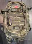 Plecak Wisport Sparrow II 20l - A-TACS iX / Nowy