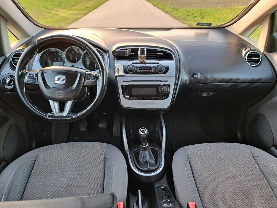 Seat **Altea **XL**1.4**Bezyna