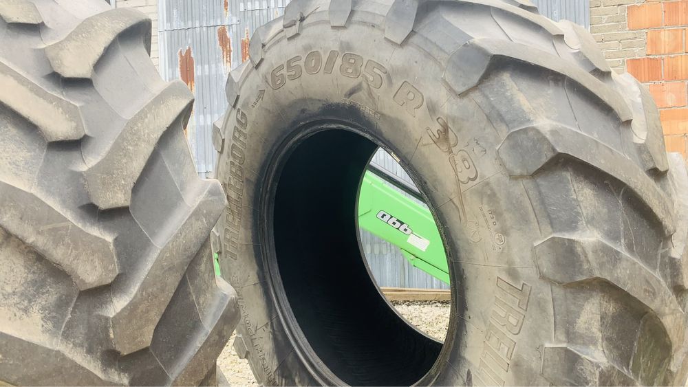 Trelleborg 650/85r38 Komplet