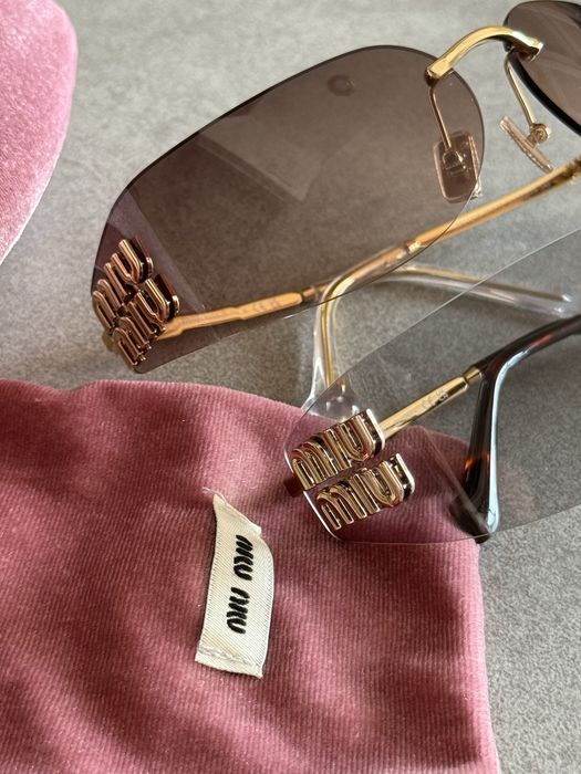 Сонцезахисні окуляри Miu MU A51S miumiu smu солнцезазитные очки миу