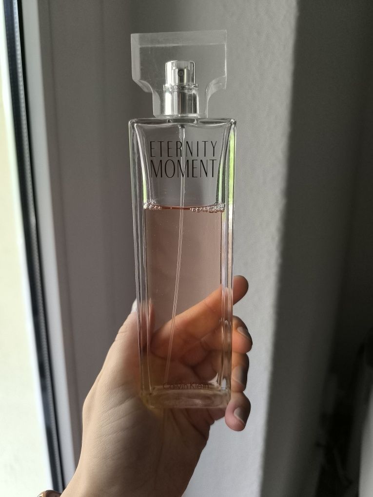 Perfumy Calvin Klein Eternity Moment 75 80ml