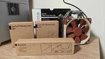 Noctua NH-U12S chłodzenie cooler