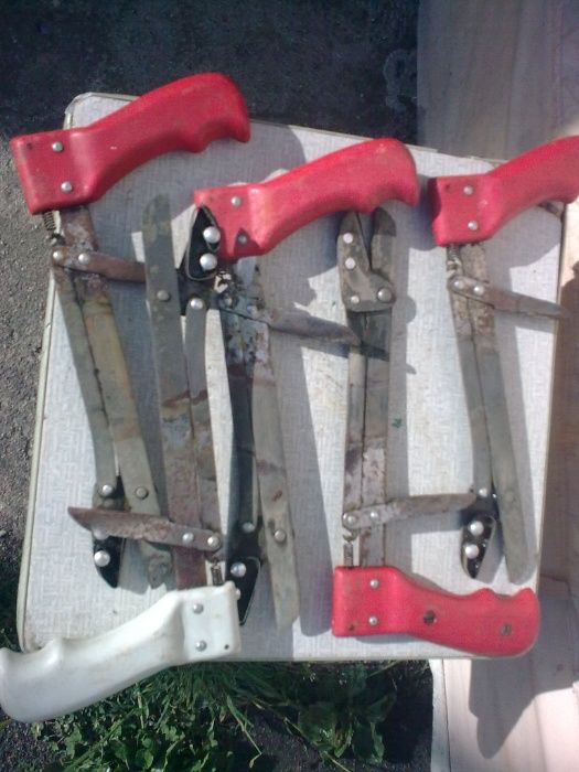 Sekator do kwiatów sprzed 50 lat. Starocie