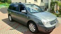 Kia Carnival Kia carnival 2.9crdi 185km