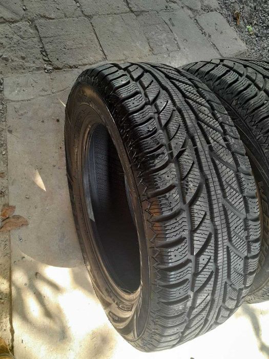 Шини зима, нові 3пар по 2шт комплект