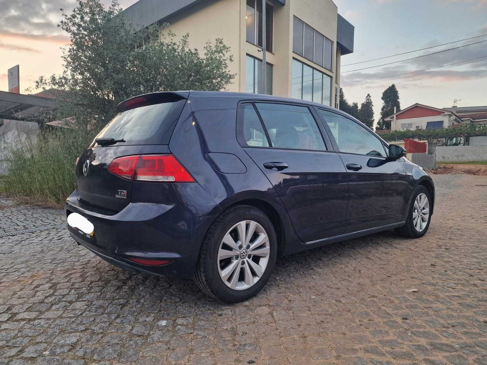 VW Golf 7 1.6 TDI BlueMotion