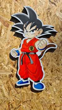 Pinturas Dragon Ball