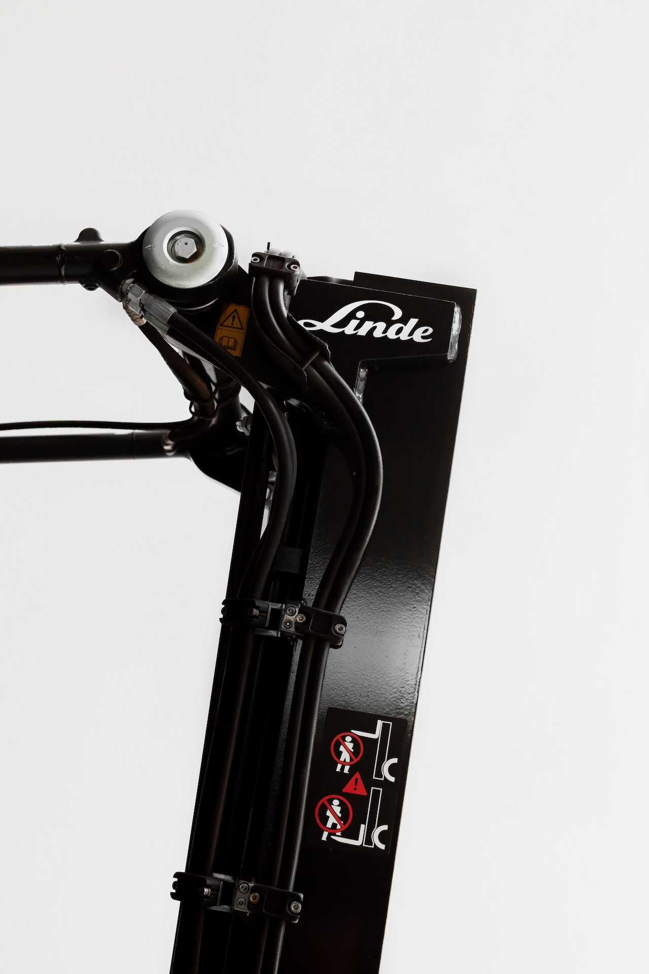 Empilhador elétrico Linde E16 (2011) - iva incl.