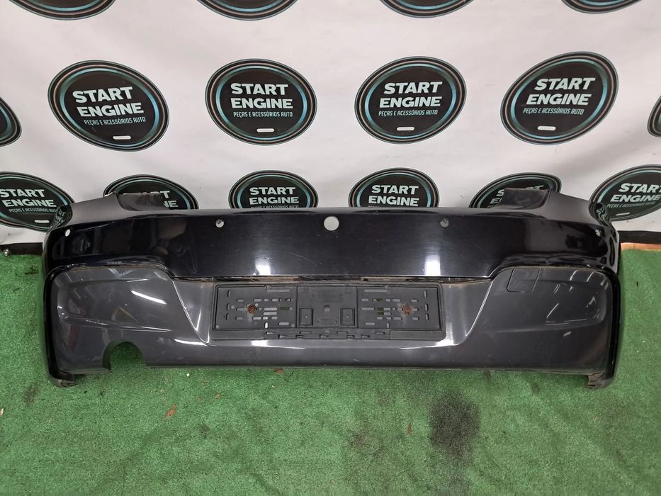 Para choques Pack M BMW Serie 1 F20 F21 116d 118d 120d 125d