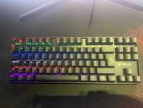 Teclado Mecânico Gaming NPLAY Conquer 1.0