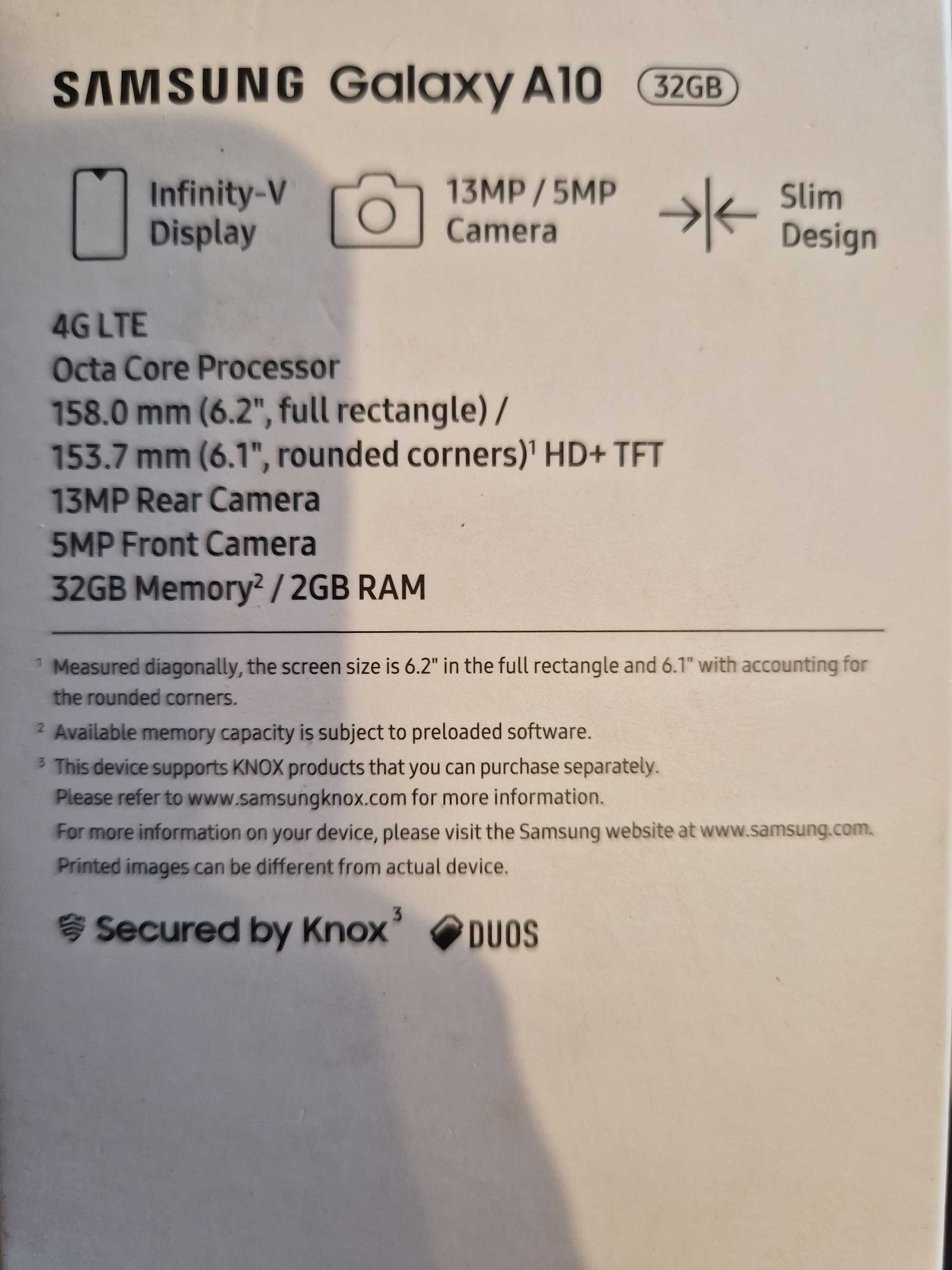 Samsung Galaxy A10