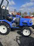 TRATORES ISEKI NOVOS DE 26cv e 55cv
