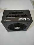 Блок питания 750W модульный Seasonic Focus GX-750 Gold (SSR-750FX)